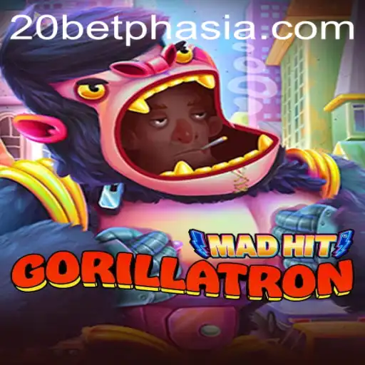 MadHitGorillatron: Unveiling the Wild Gaming Experience