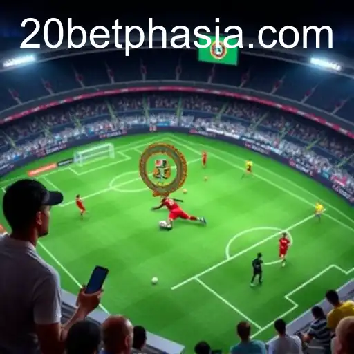 The Rise of Online Sports Betting in Asia: A Closer Look at 20Bet Asia